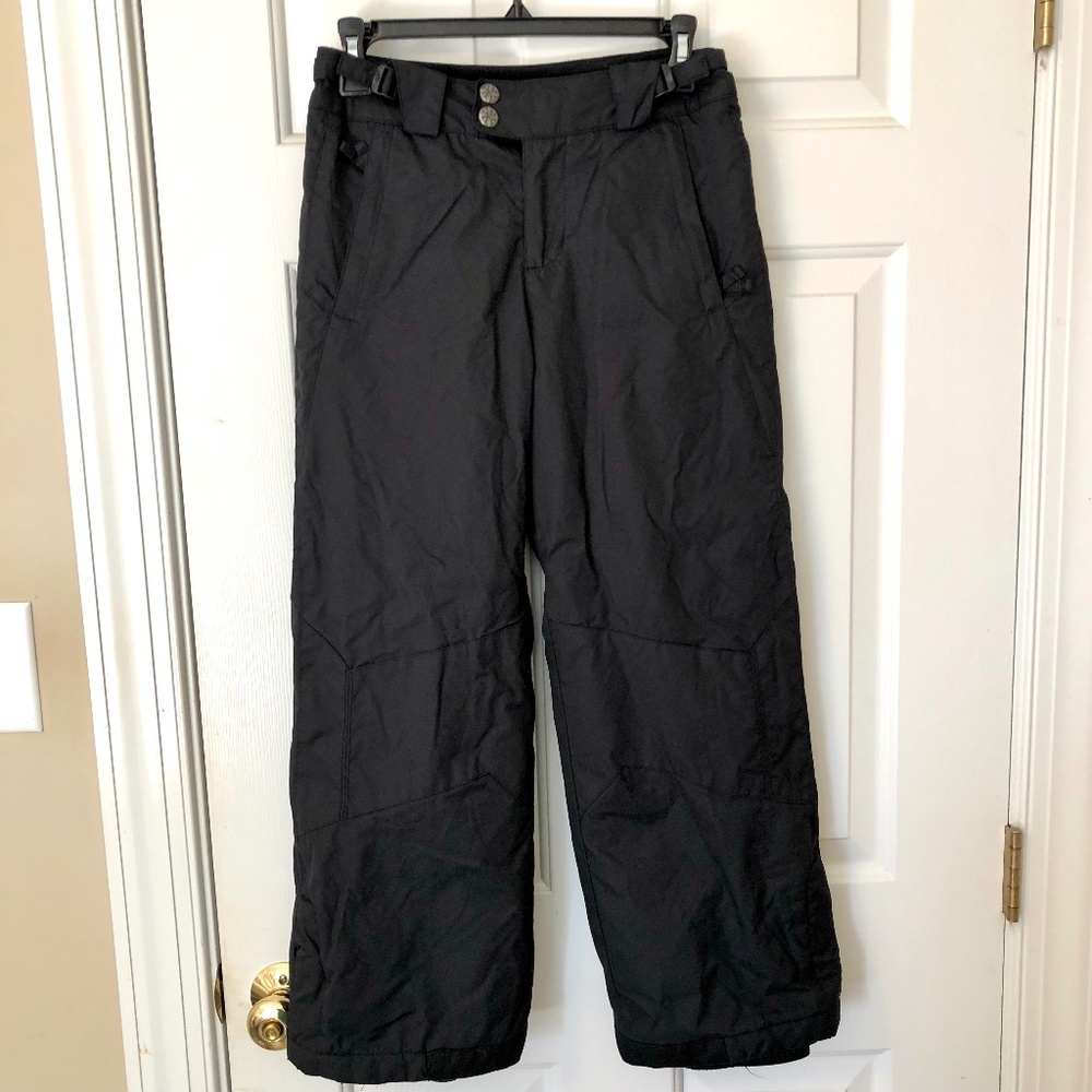 Columbia weatherproof pants Youth 10/12